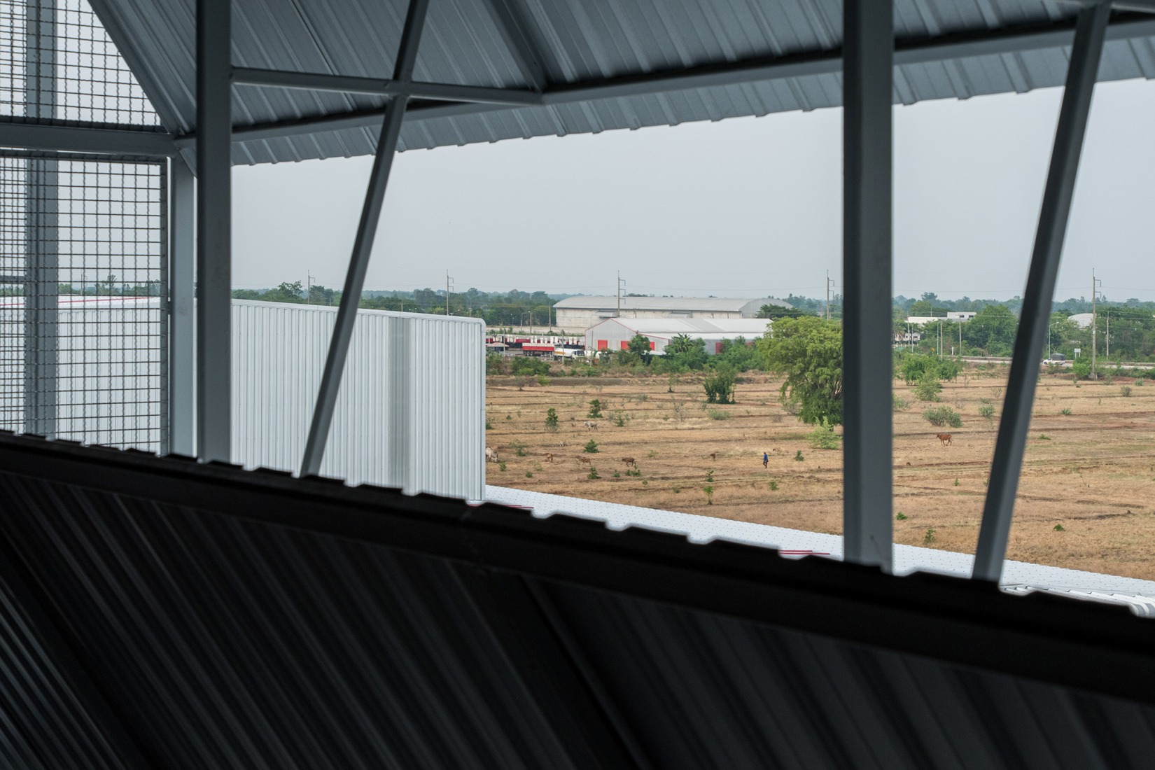 Refinería Aceite de Arroz LPP por PHTAA. Fotografía por Kukkong Thirathomrongkiat.