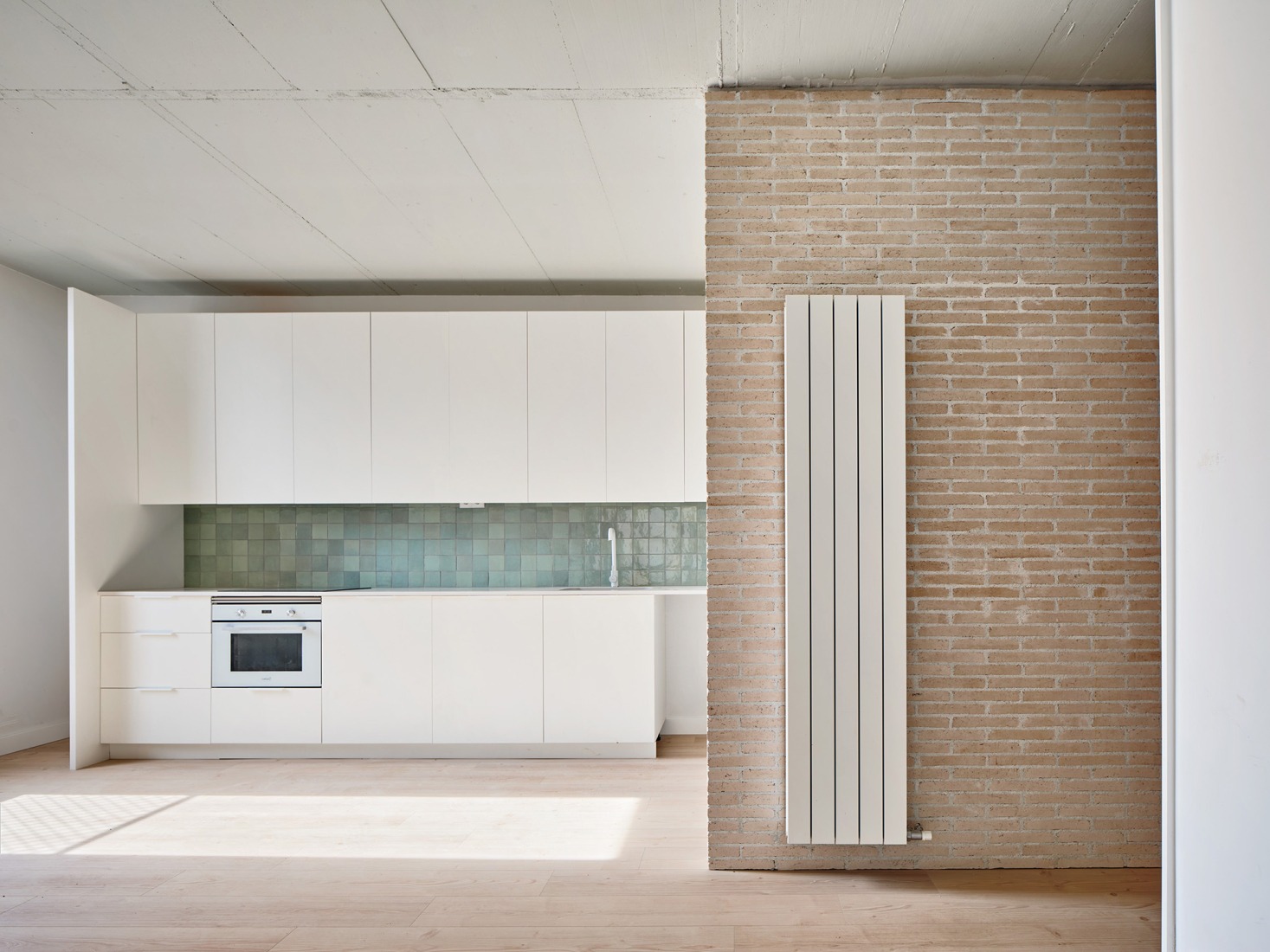 "Air Passage" by Peris + Toral Arquitectes. Photograph by José Hevia.