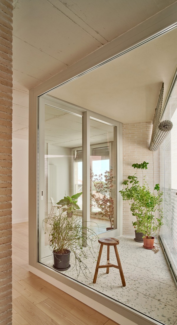"Air Passage" by Peris + Toral Arquitectes. Photograph by José Hevia.