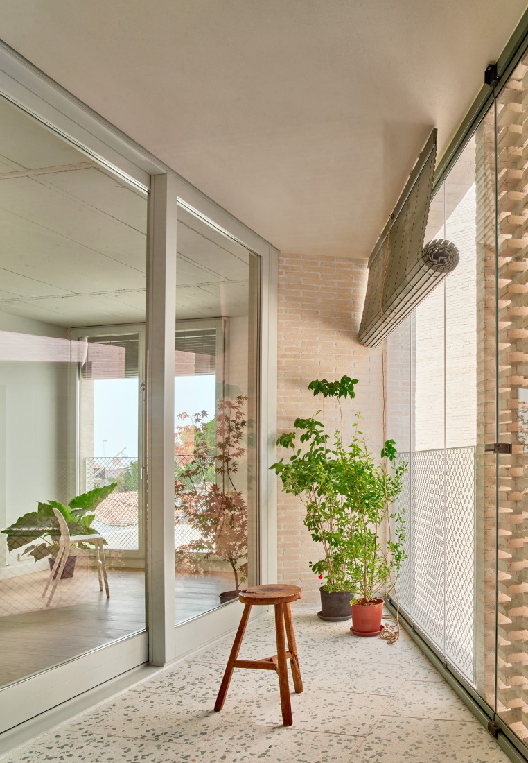 "Air Passage" by Peris + Toral Arquitectes. Photograph by José Hevia.