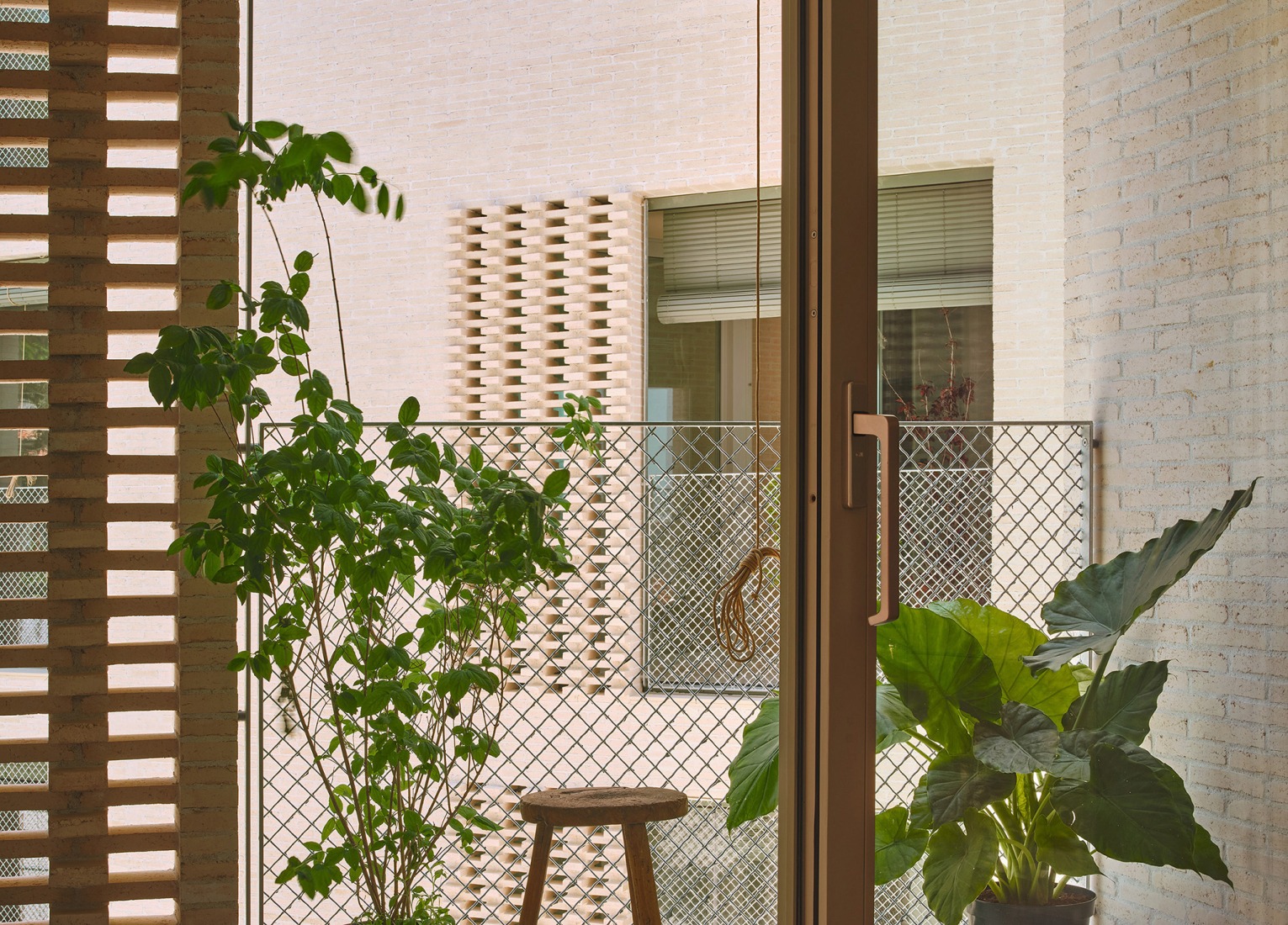"Air Passage" by Peris + Toral Arquitectes. Photograph by José Hevia.