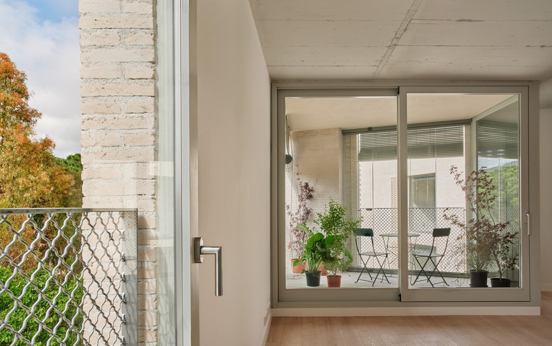 "Air Passage" by Peris + Toral Arquitectes. Photograph by José Hevia.