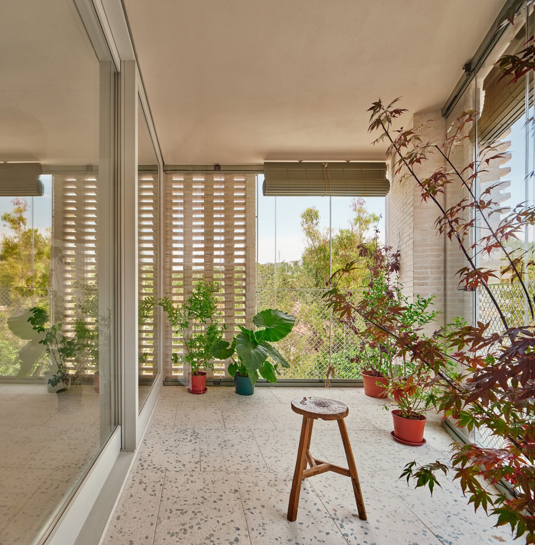 "Air Passage" by Peris + Toral Arquitectes. Photograph by José Hevia.
