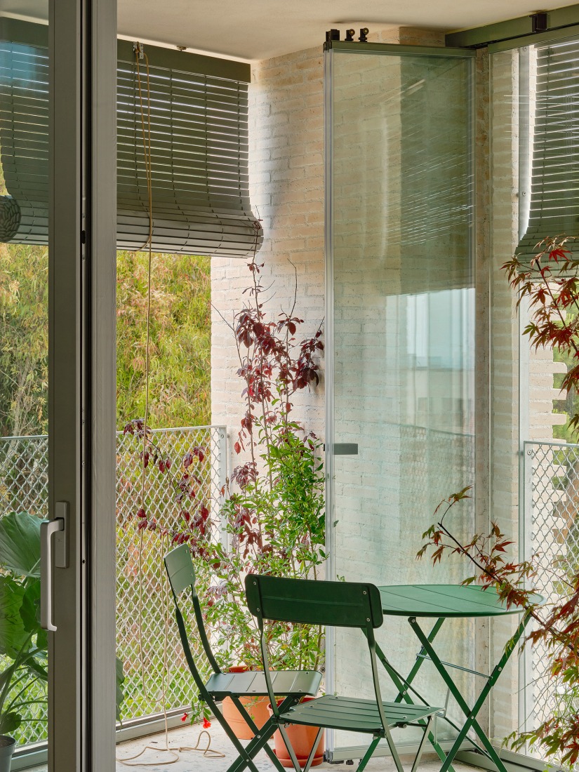 "Air Passage" by Peris + Toral Arquitectes. Photograph by José Hevia.