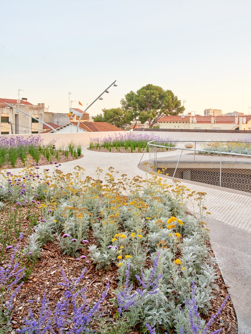 "Air Passage" by Peris + Toral Arquitectes. Photograph by José Hevia.