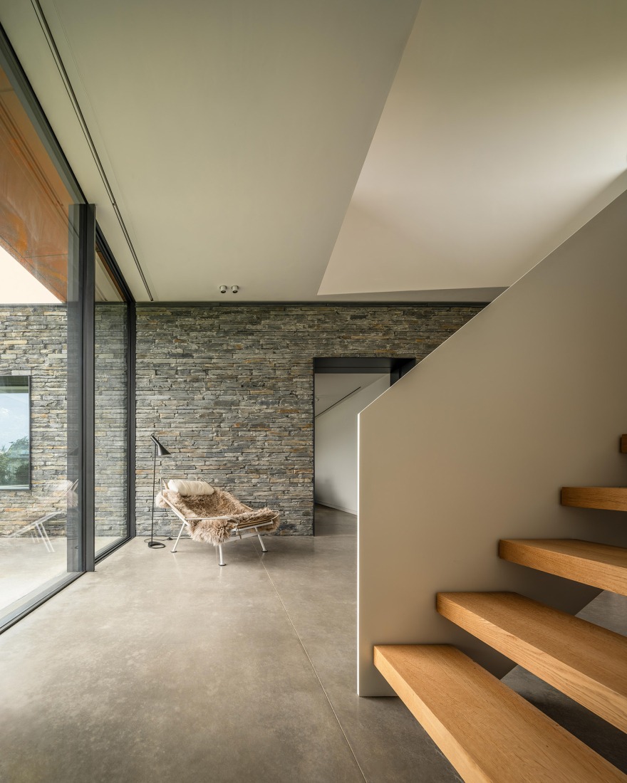Casa Porthmadog por Ström Architects. Fotografía por James Silverman.