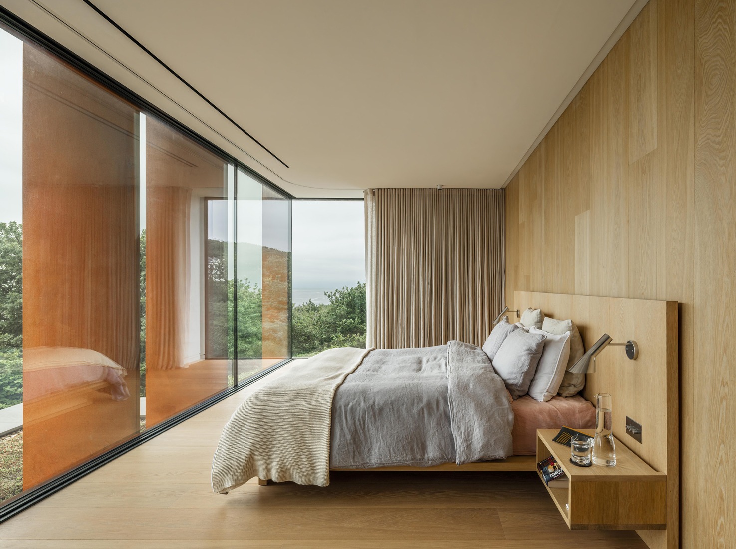 Casa Porthmadog por Ström Architects. Fotografía por James Silverman.