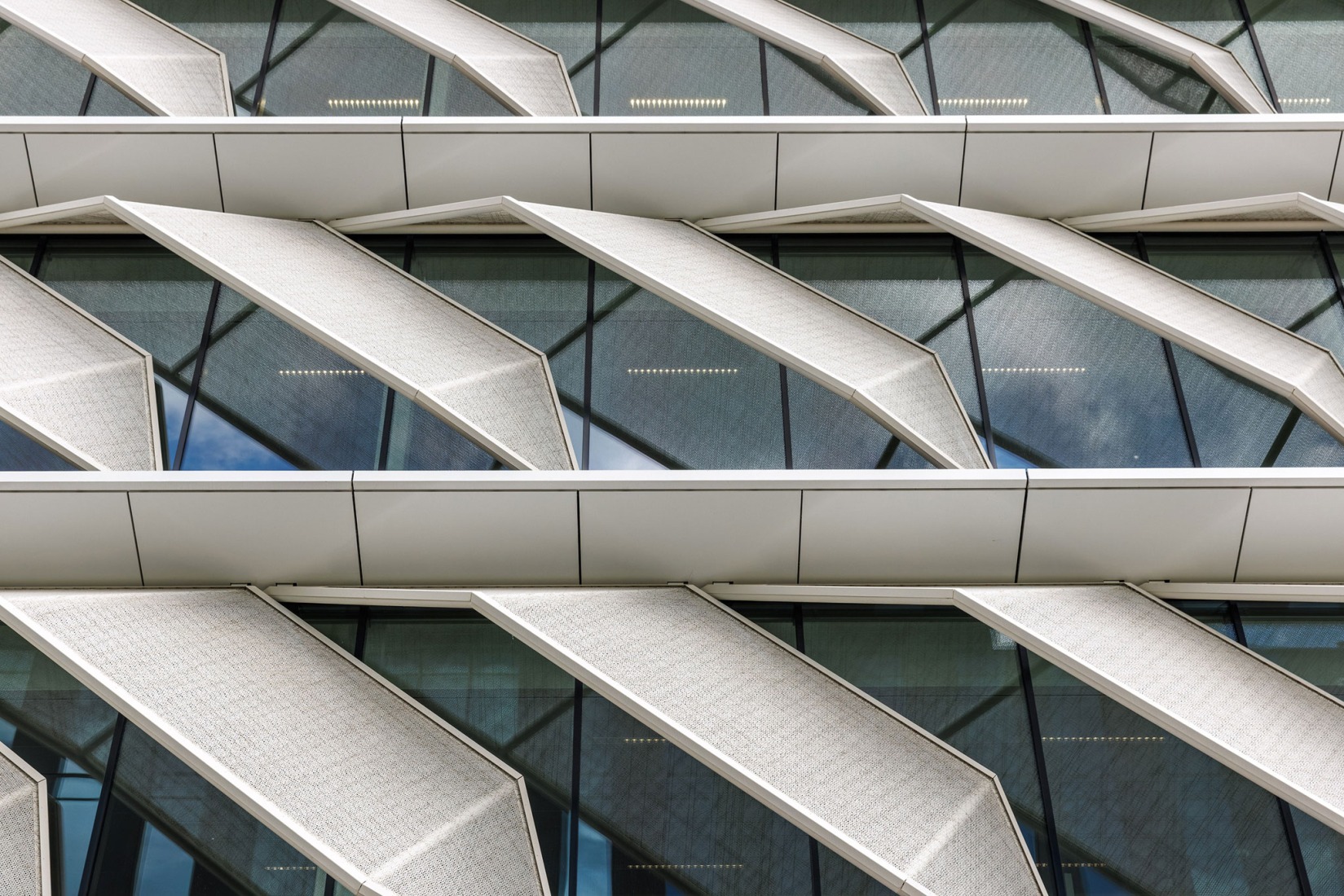 One Helix by UNS. Photograph by Seth Carnill.