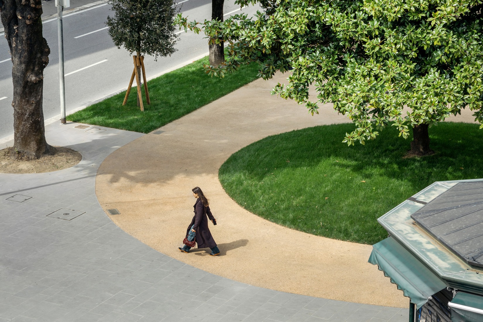 Giardini del Porcinai by abp architetti. Photograph by Alessandra Bello.