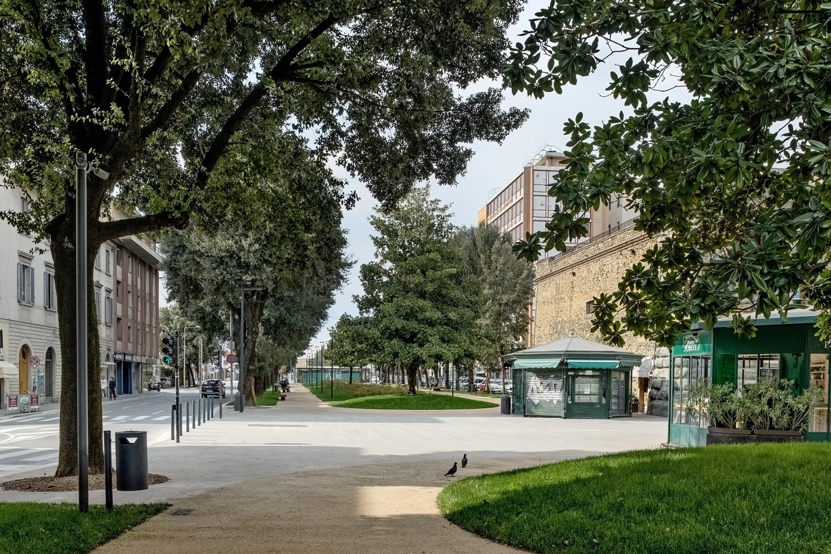 Giardini del Porcinai by abp architetti. Photograph by Alessandra Bello.