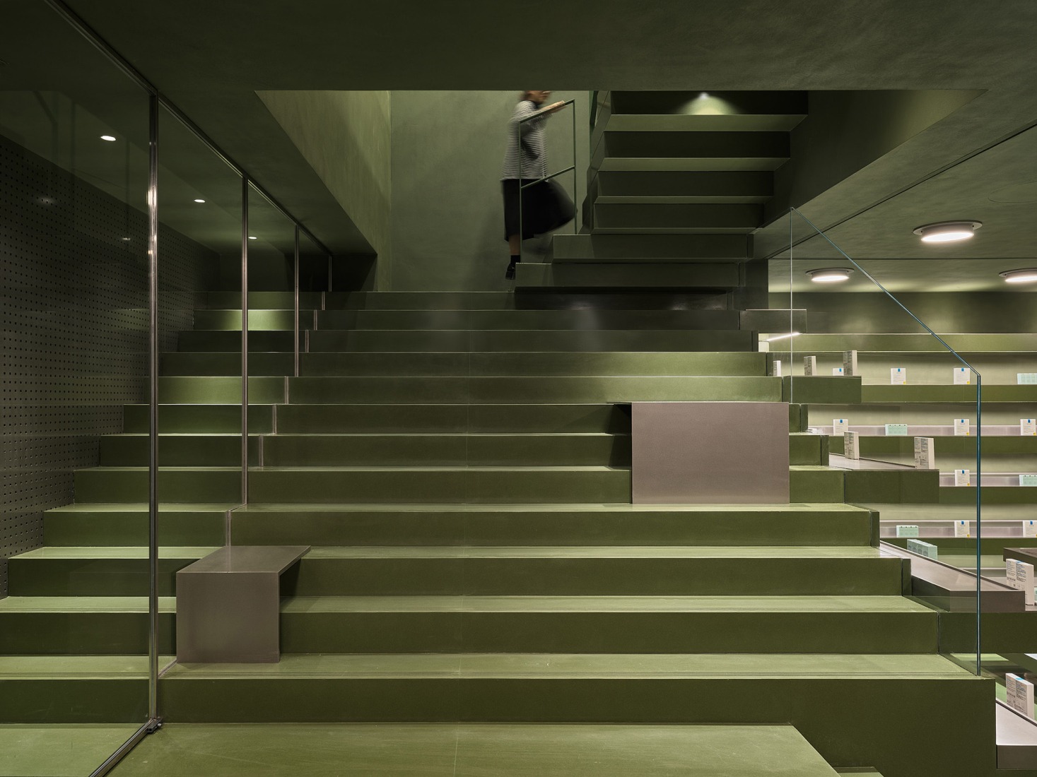 HARMAY Chengdu MixC by AIM Architecture. Photograph by Seth Powers.