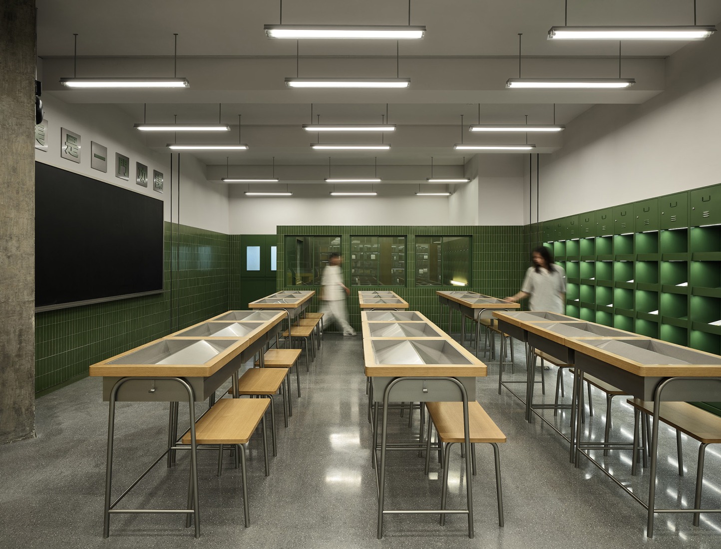 HARMAY Chengdu MixC by AIM Architecture. Photograph by Seth Powers.