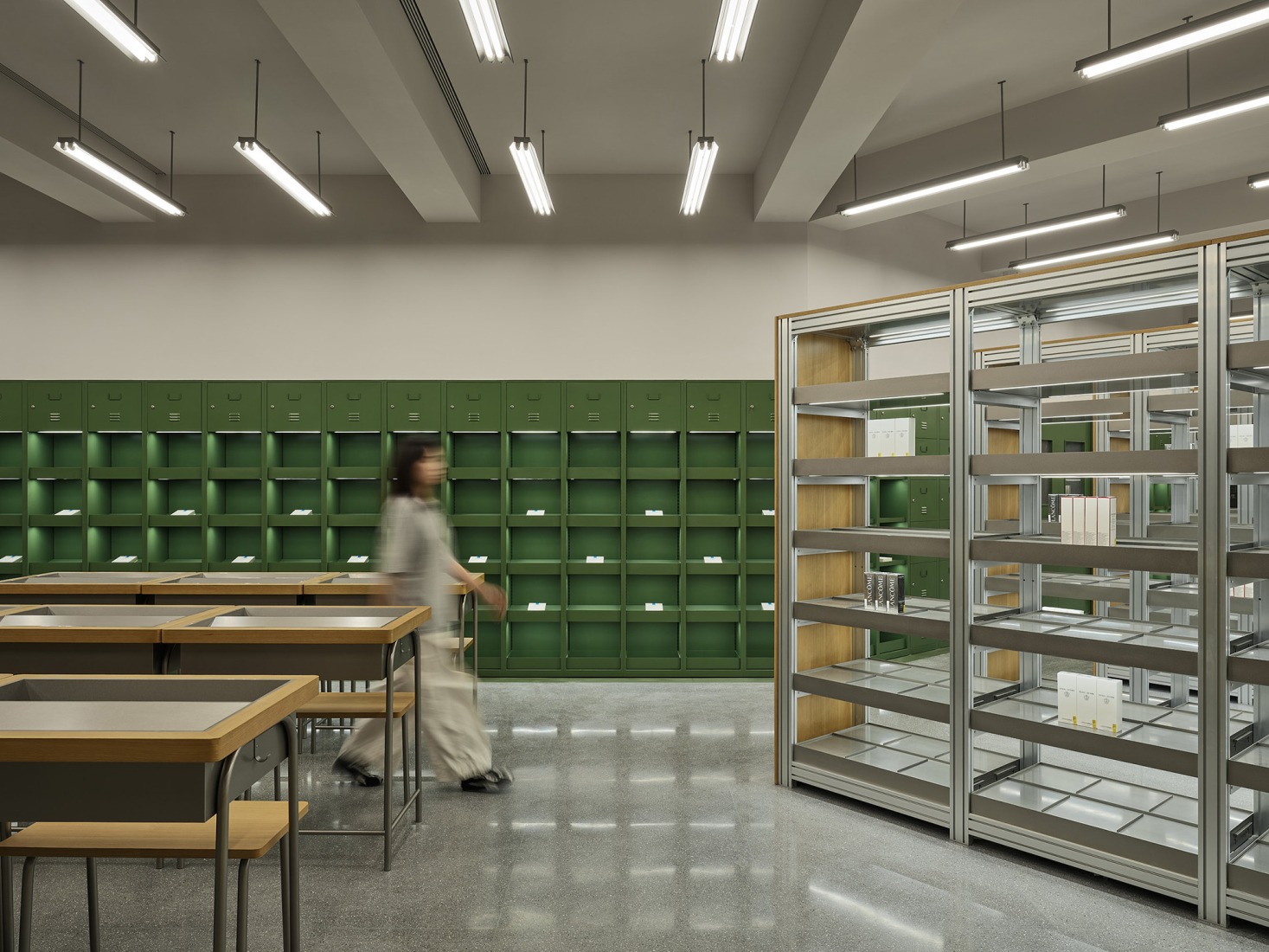 HARMAY Chengdu MixC by AIM Architecture. Photograph by Seth Powers.