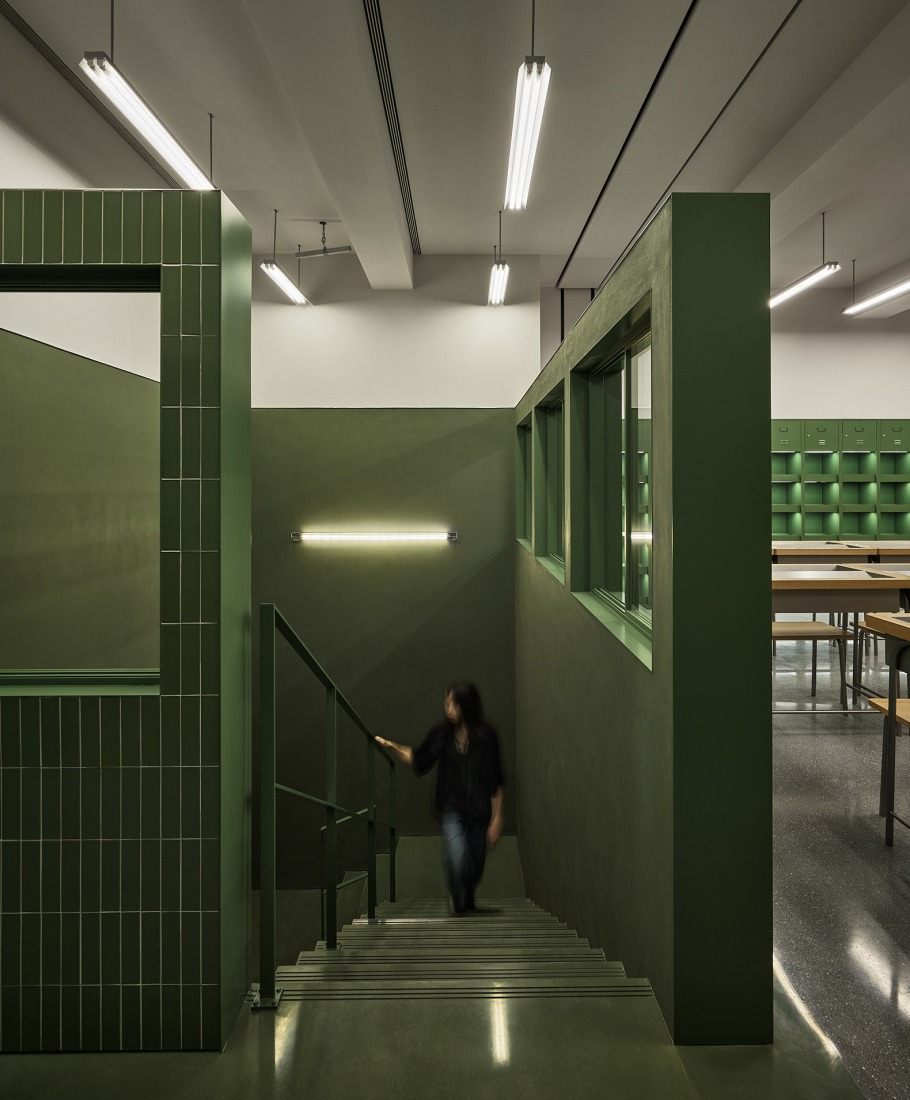 HARMAY Chengdu MixC by AIM Architecture. Photograph by Seth Powers.