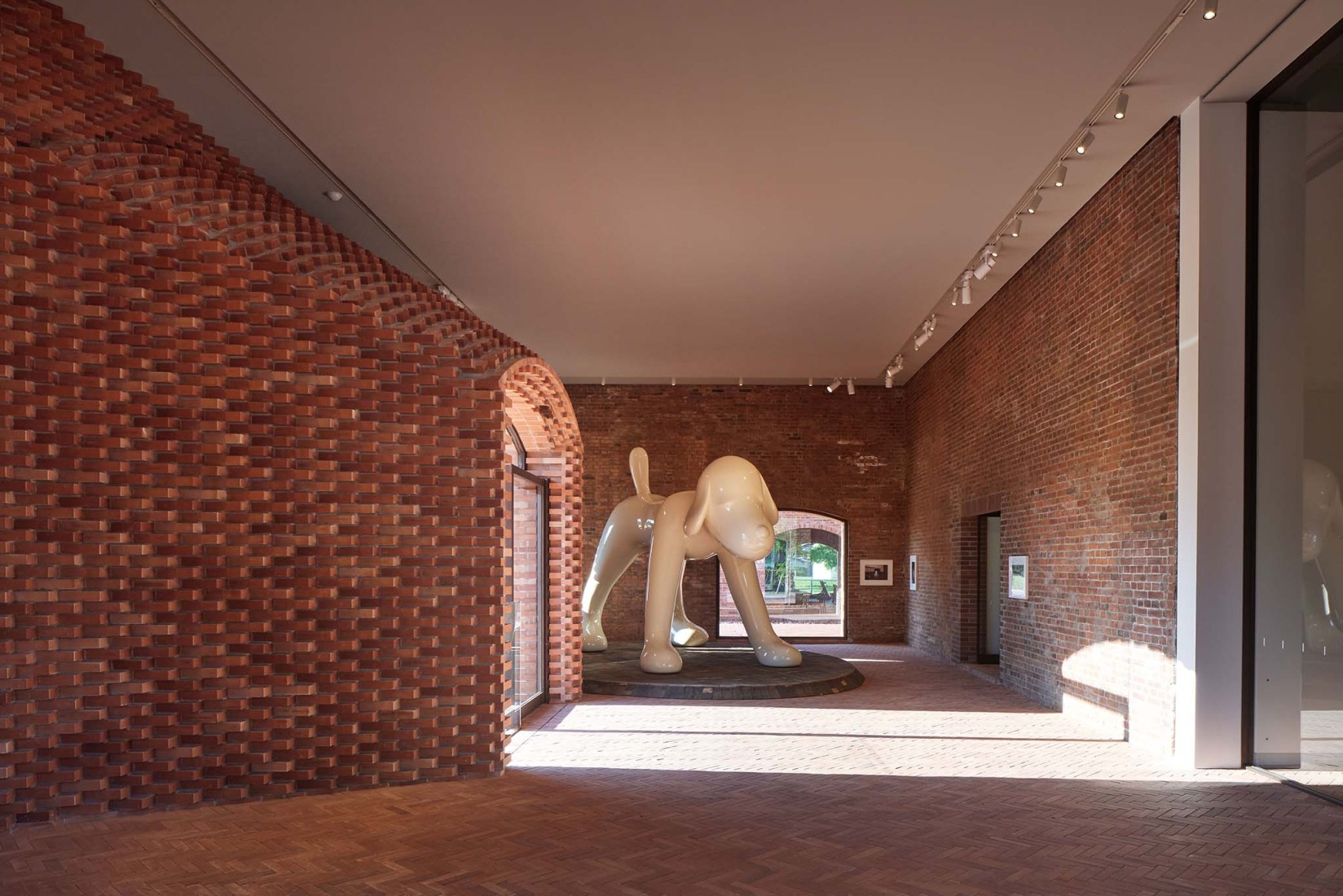 Hirosaki Museum of Contemporary Art by Atelier Tsuyoshi Tane Architects. Photograph by Daici Ano.