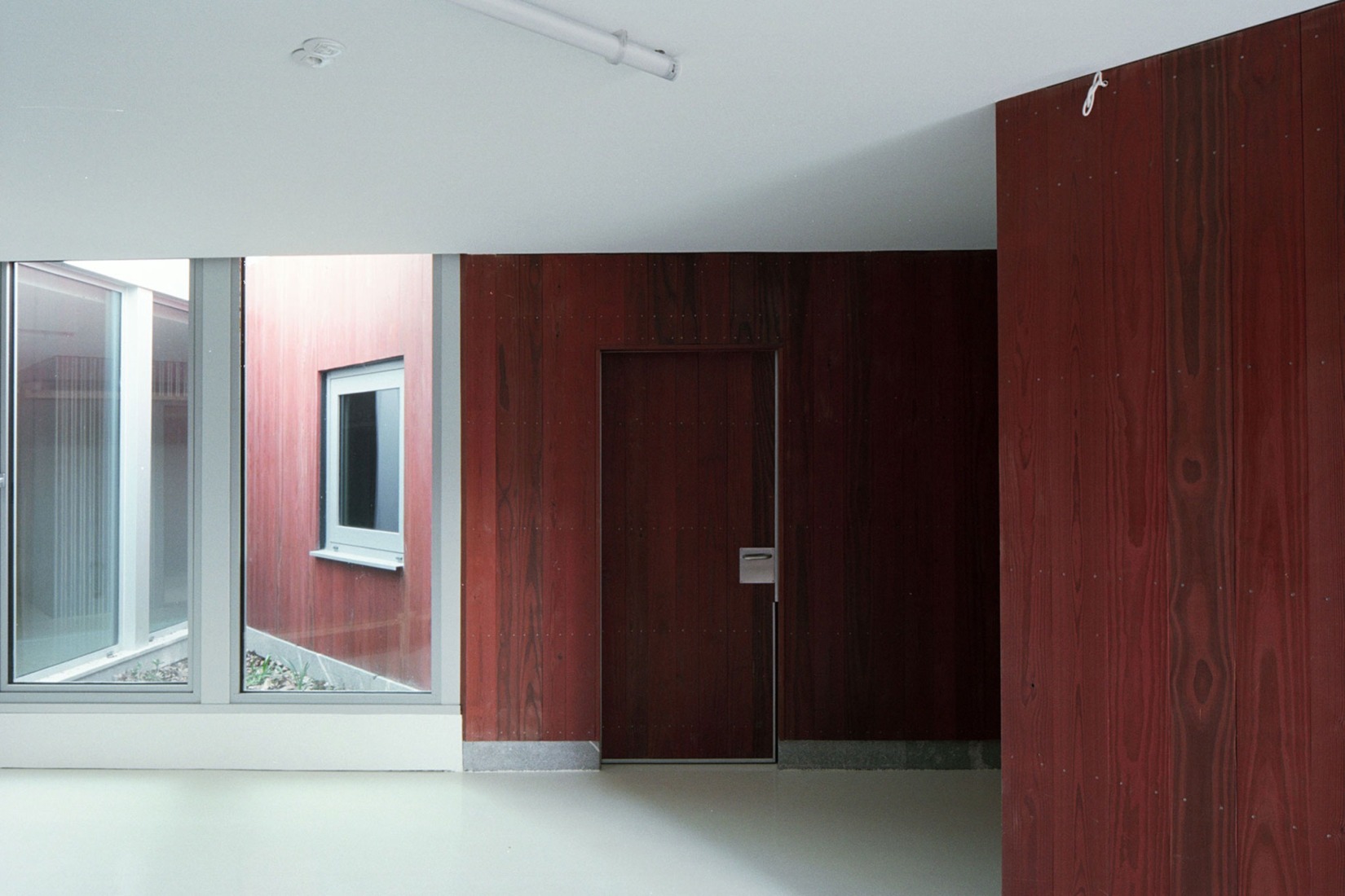 Arratia Valley Music School by BEAR. Photograph by Luis Díaz Díaz.