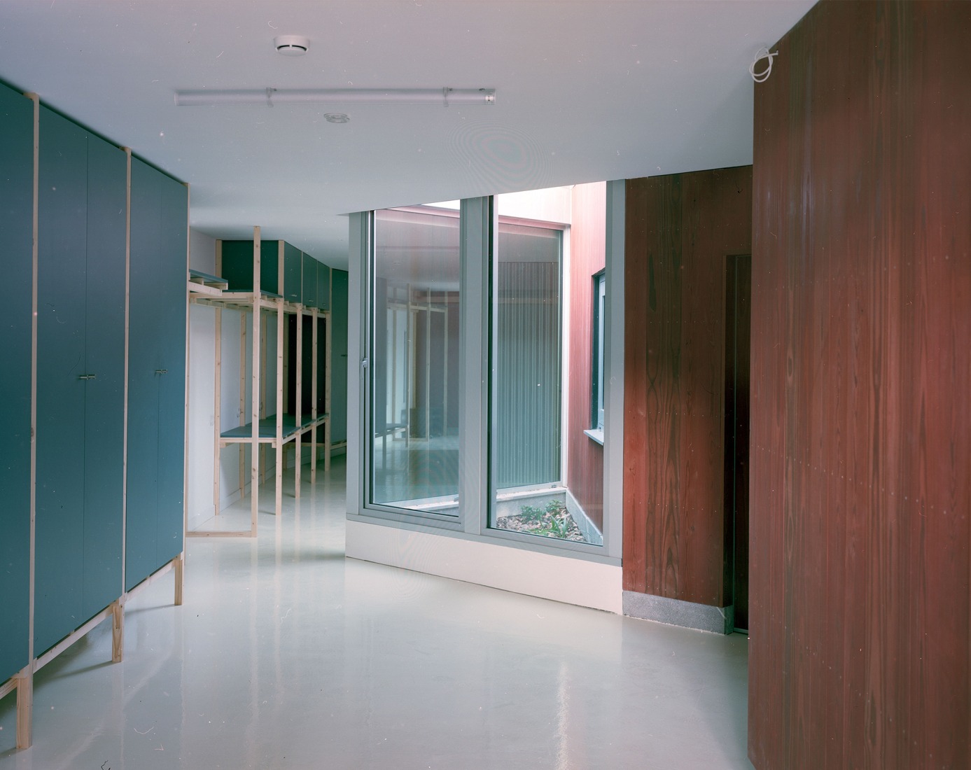 Arratia Valley Music School by BEAR. Photograph by Luis Díaz Díaz.