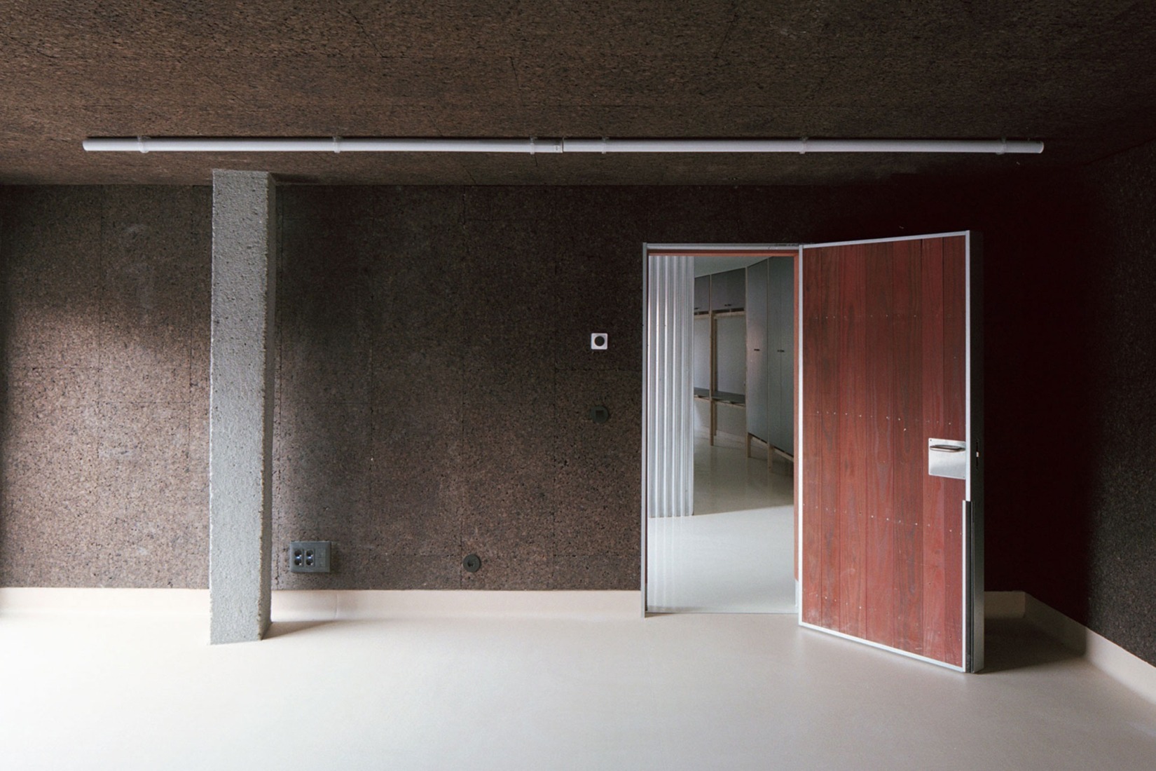 Arratia Valley Music School by BEAR. Photograph by Luis Díaz Díaz.