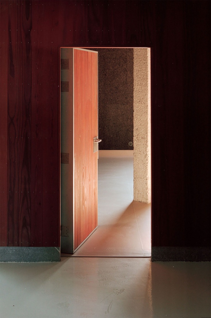 Arratia Valley Music School by BEAR. Photograph by Luis Díaz Díaz.