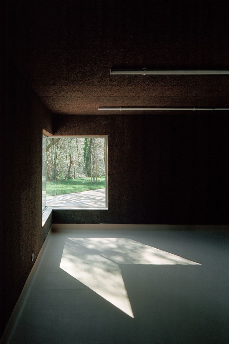 Arratia Valley Music School by BEAR. Photograph by Luis Díaz Díaz.