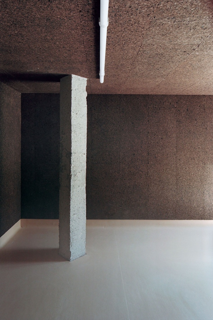 Arratia Valley Music School by BEAR. Photograph by Luis Díaz Díaz.