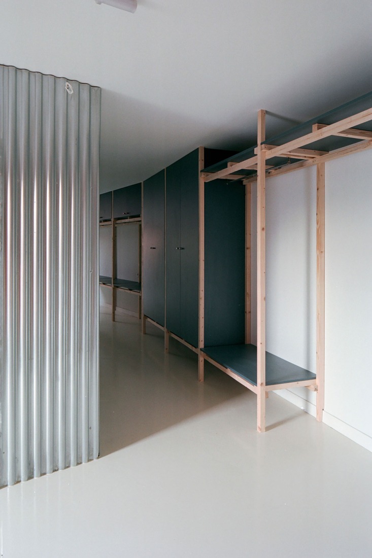 Arratia Valley Music School by BEAR. Photograph by Luis Díaz Díaz.