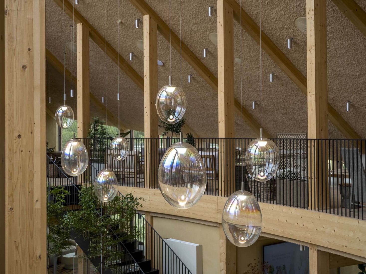 Dymak HQ por BIG. Fotografía por Rasmus Hjortshøj.