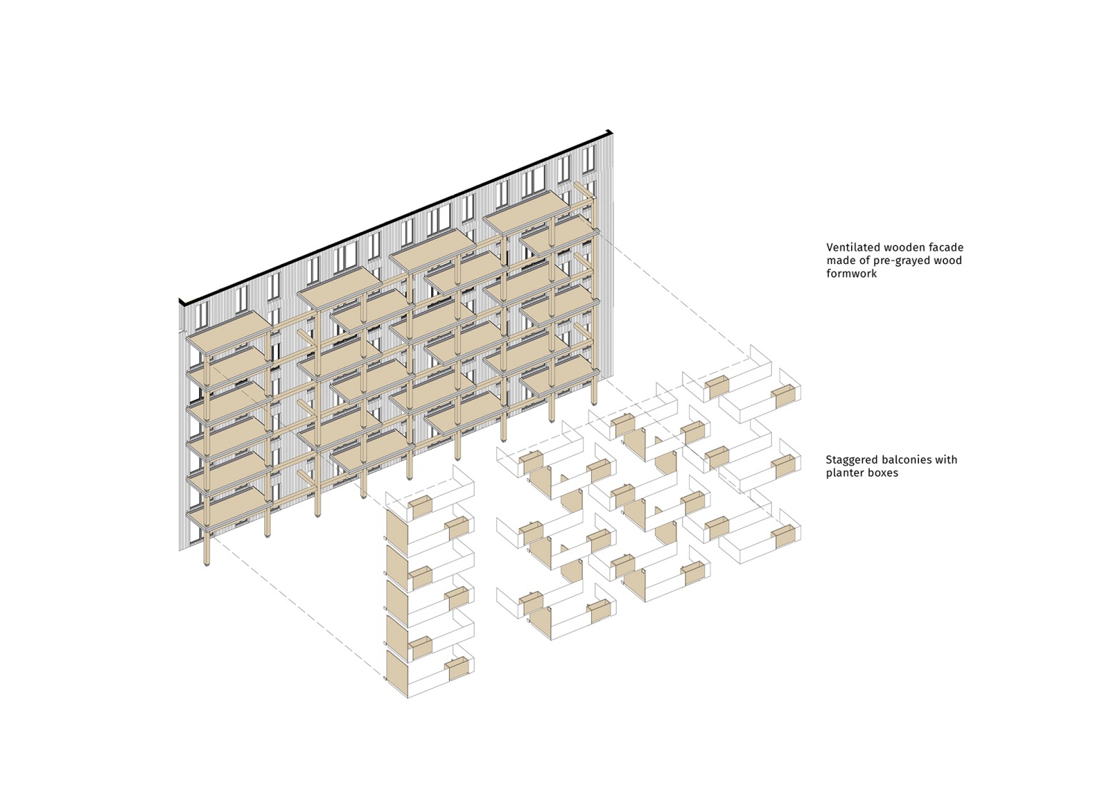 Diagrama. «ATT - Red Emma» por Gerner Gerner Plus + AllesWirdGut.