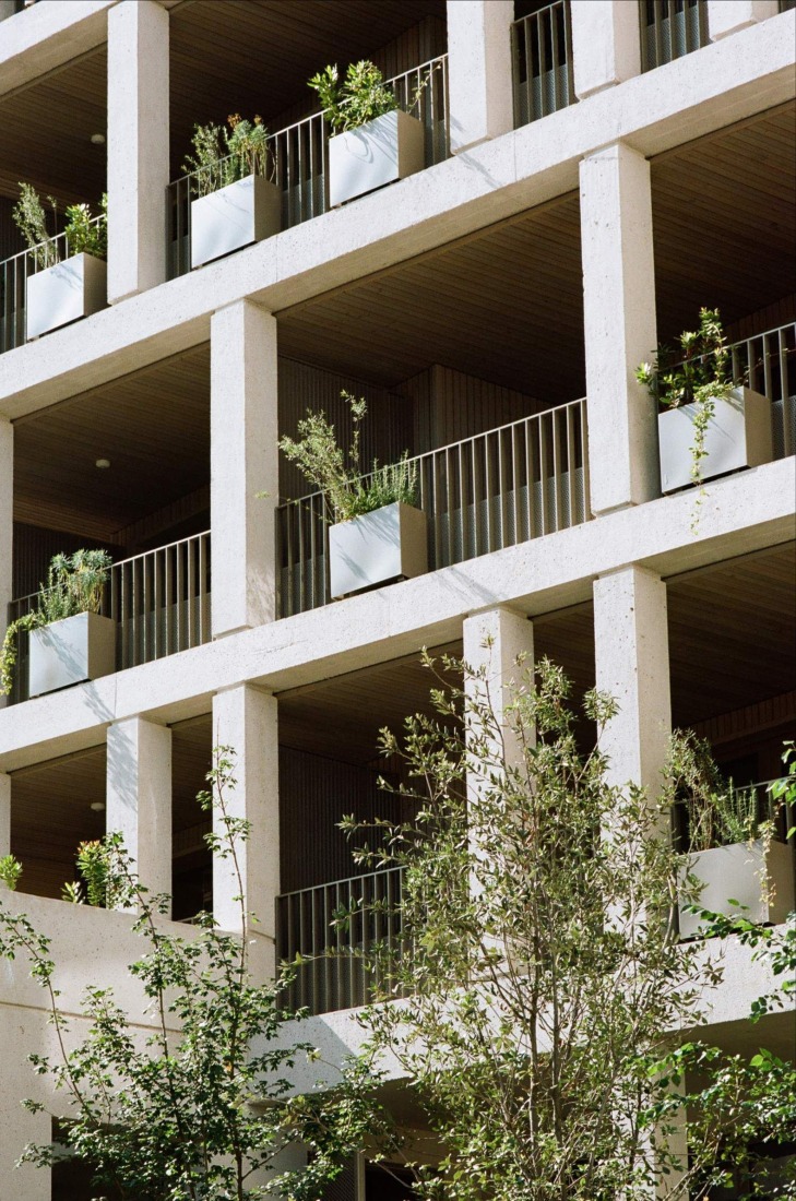 La Métropolitaine by Ignacio Prego Architectures + Thibaud Babled Architectures. Photograph by Laure Vasconi.