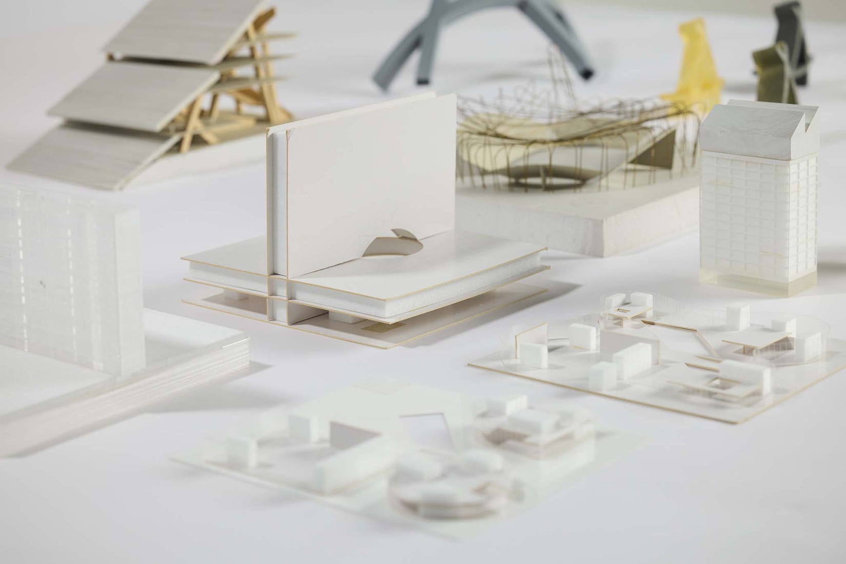 "Herzog & de Meuron: In Focus" by M+. Photograph by Lok Cheng.