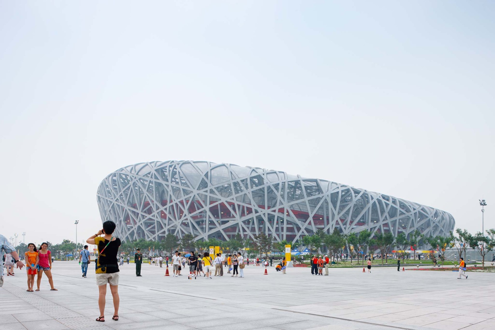 "Herzog & de Meuron: In Focus" by M+. Photograph by Lok Cheng.