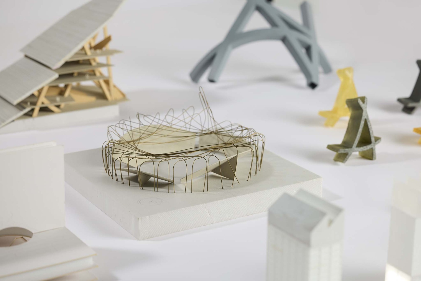 "Herzog & de Meuron: In Focus" by M+. Photograph by Lok Cheng.