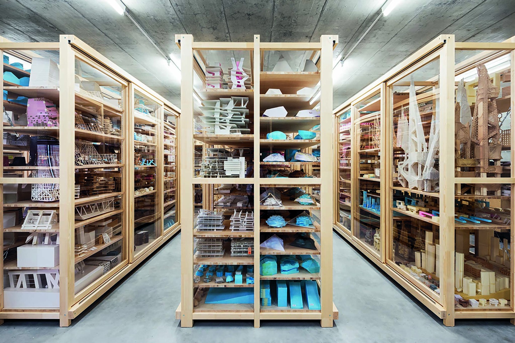 "Herzog & de Meuron: In Focus" by M+. Photograph by Lok Cheng.