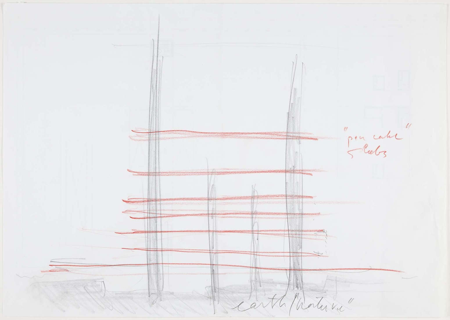 Sketch. "Herzog & de Meuron: In Focus" by M+.