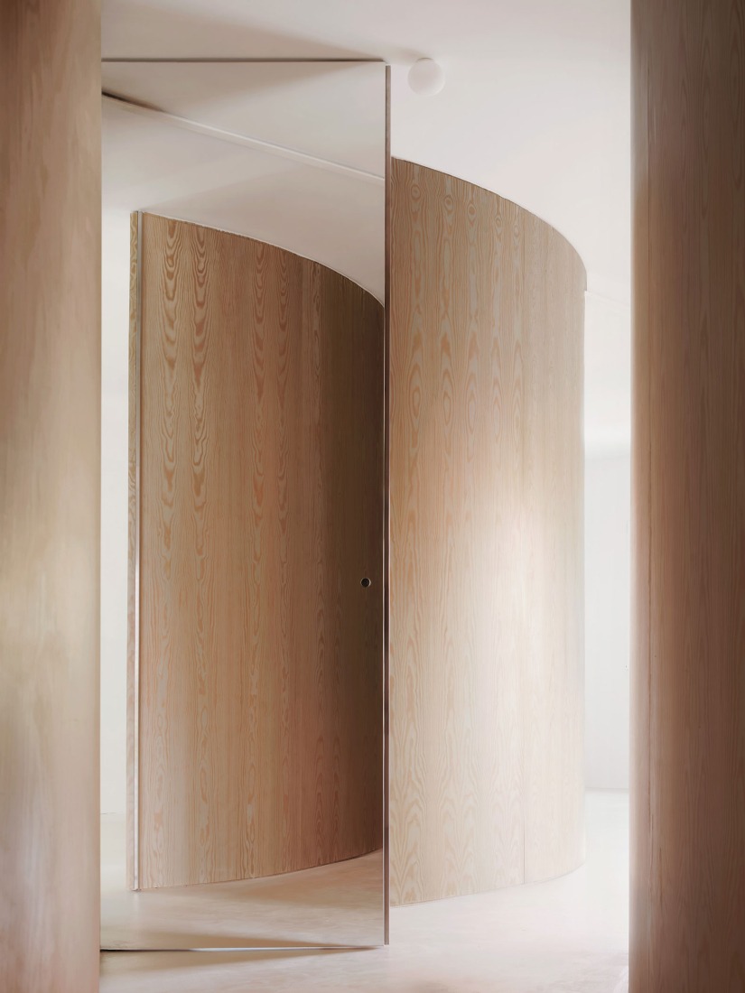 Argumosa Housing Renovation by MAIO Architects. Photograph by José Hevia.