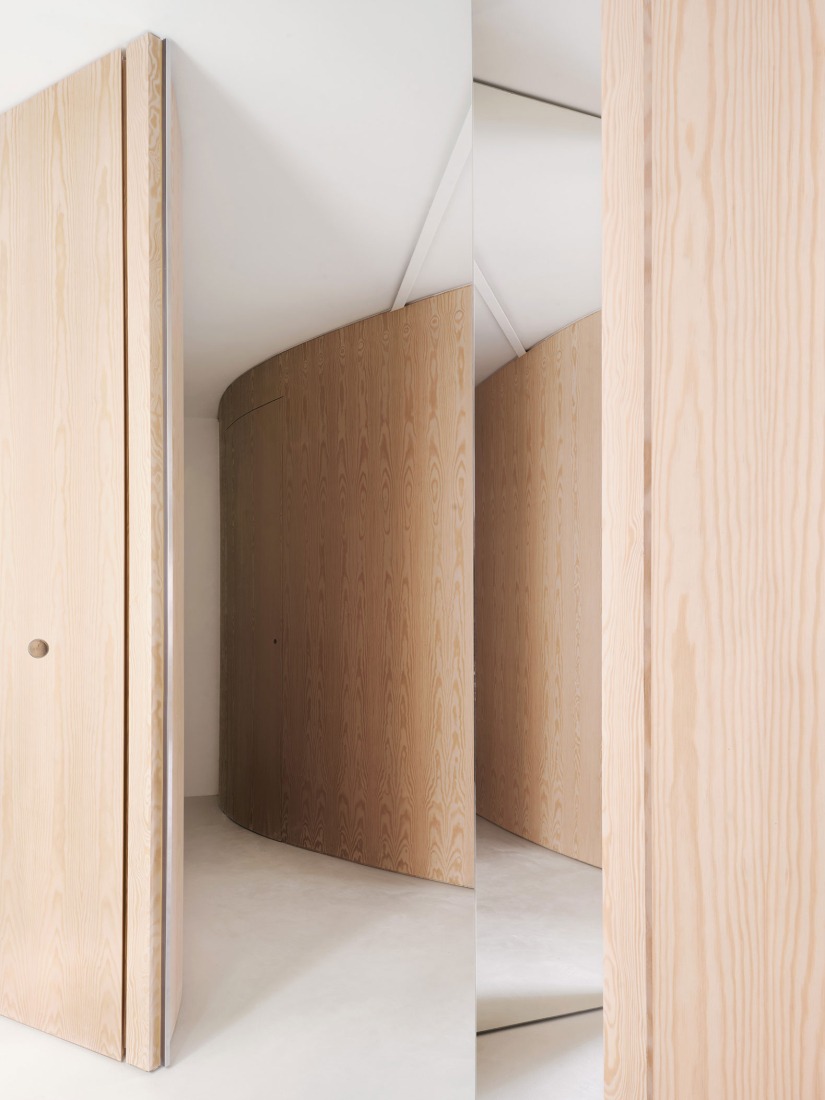 Argumosa Housing Renovation by MAIO Architects. Photograph by José Hevia.