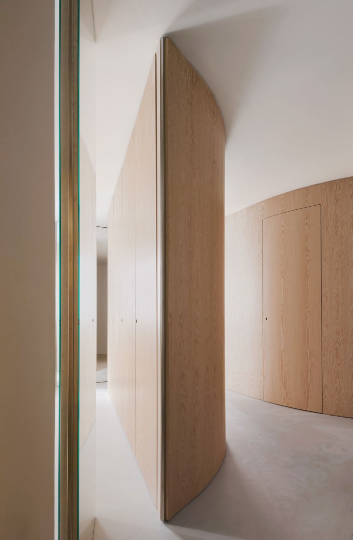 Argumosa Housing Renovation by MAIO Architects. Photograph by José Hevia.