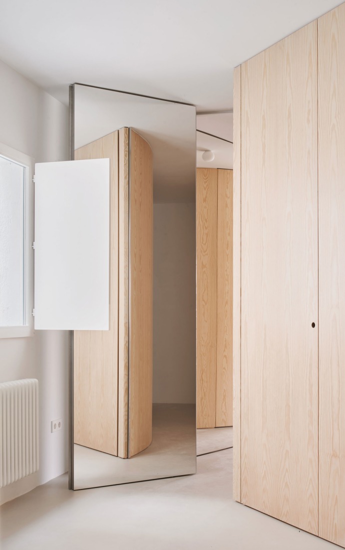 Argumosa Housing Renovation by MAIO Architects. Photograph by José Hevia.