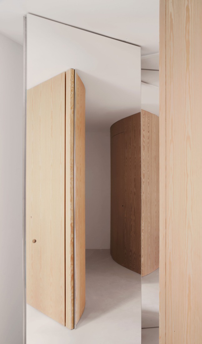 Argumosa Housing Renovation by MAIO Architects. Photograph by José Hevia.