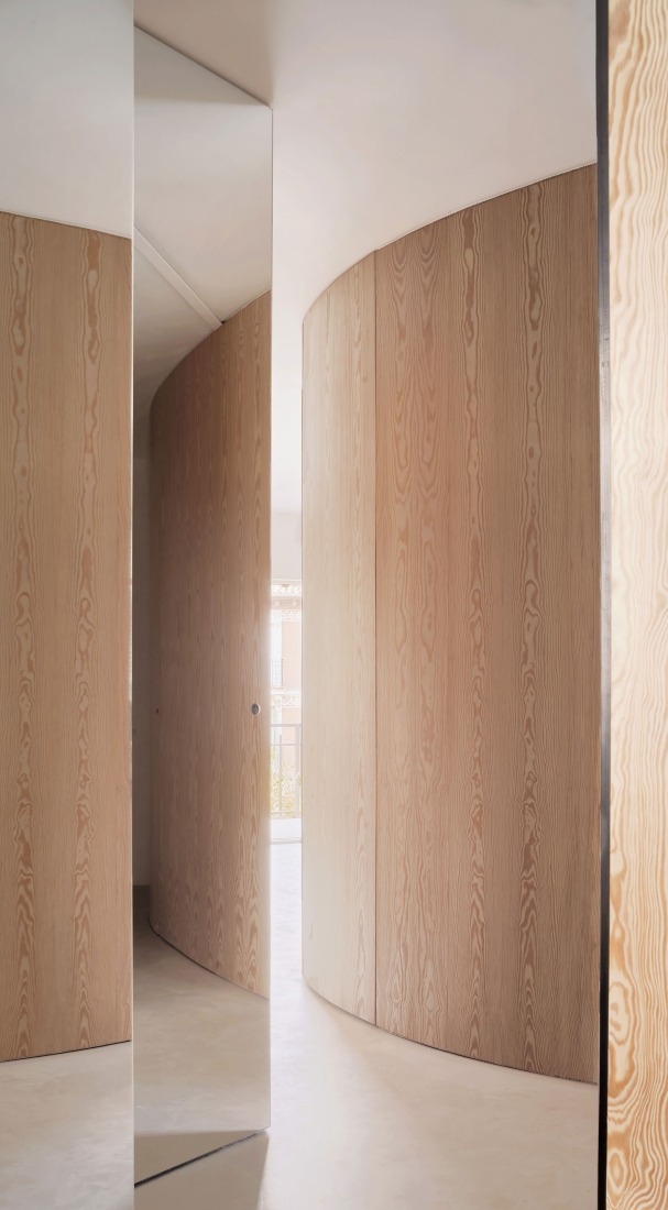 Argumosa Housing Renovation by MAIO Architects. Photograph by José Hevia.