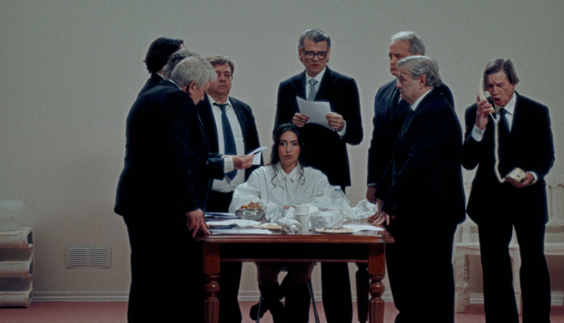 "Mala Mía" by María José Llergo.