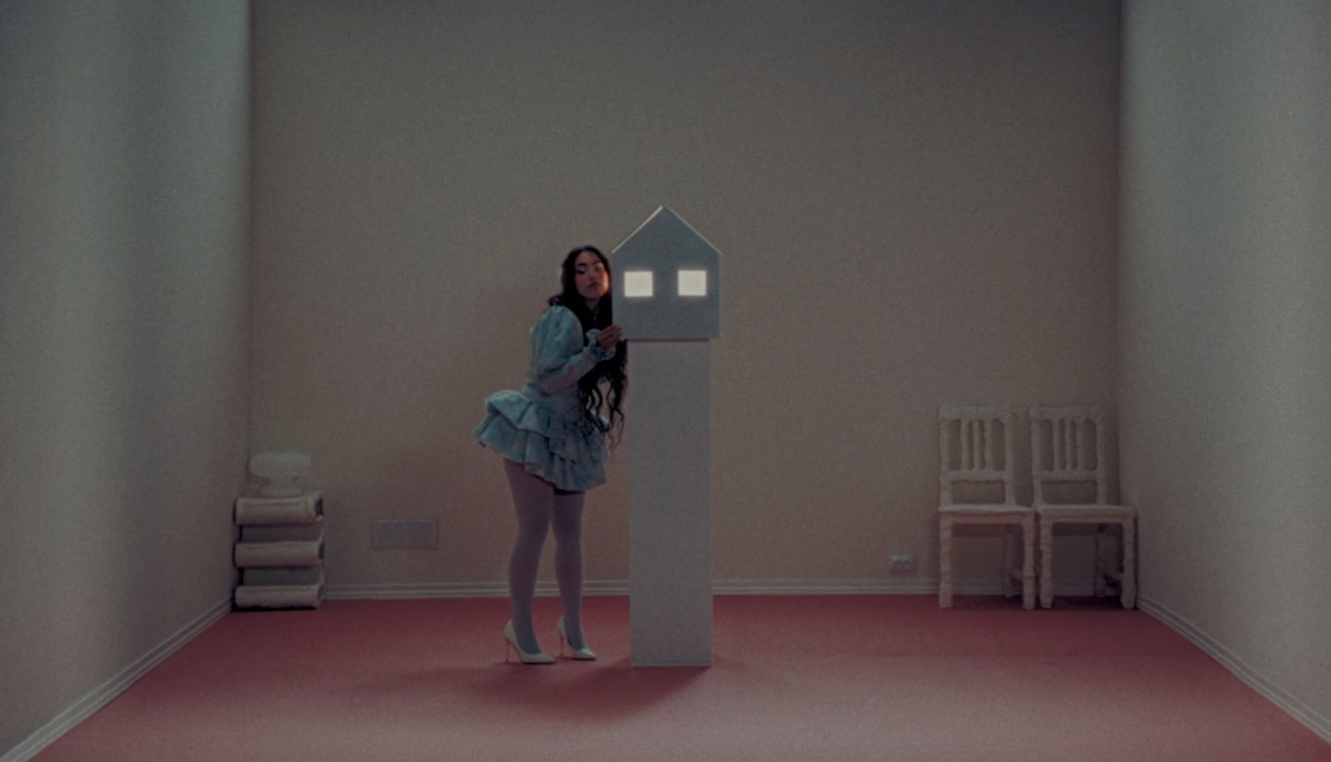 "Mala Mía" by María José Llergo.