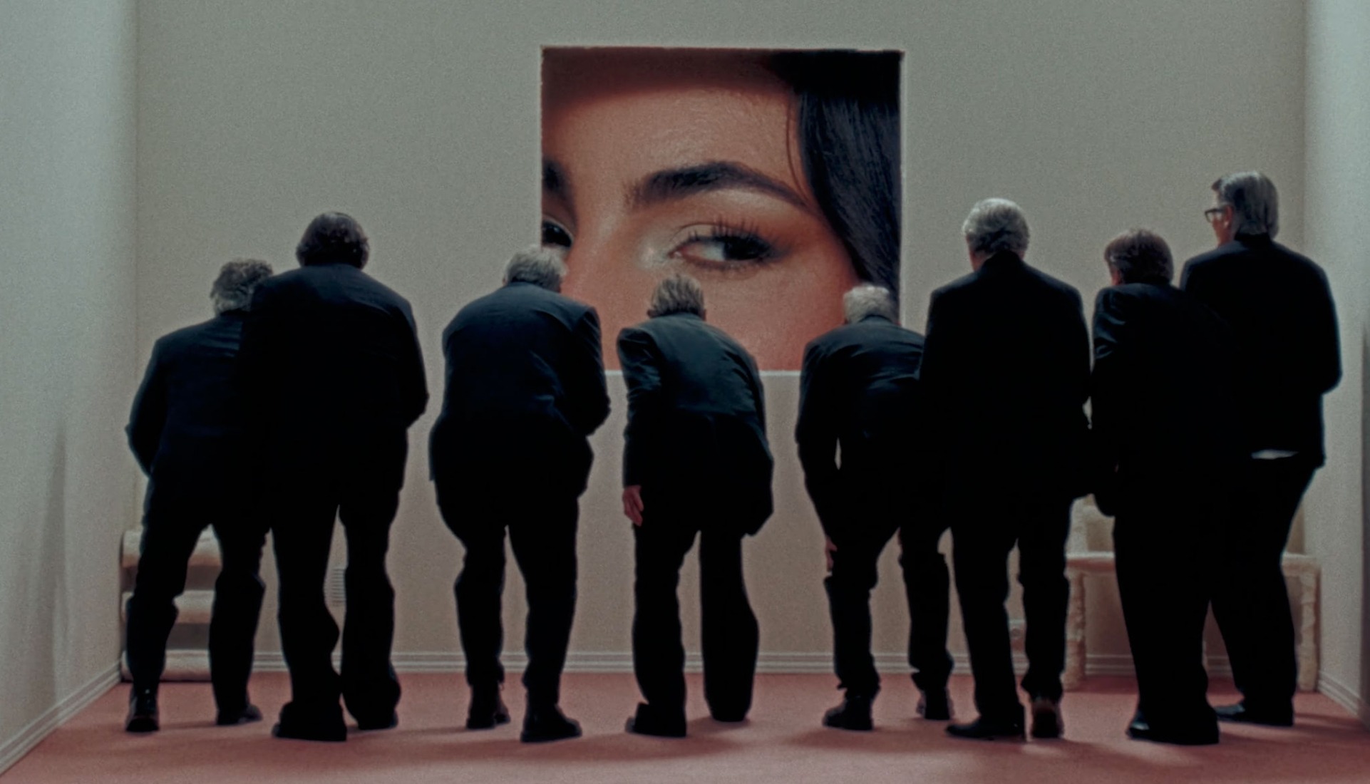 "Mala Mía" by María José Llergo.