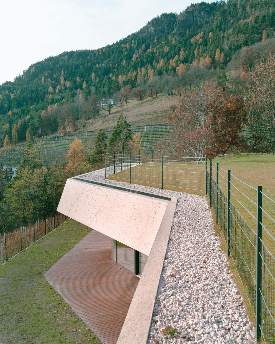 Casa Conte por Messner Architects. Fotografía por Karina Castro.