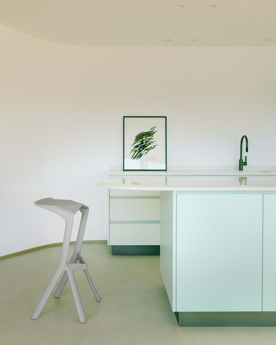 Casa Conte por Messner Architects. Fotografía por Karina Castro.