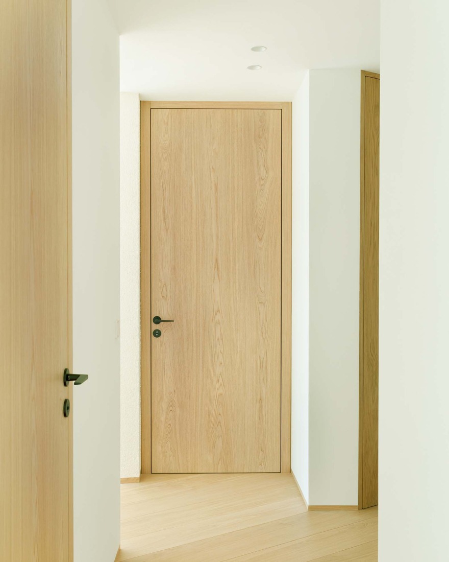 Casa Conte por Messner Architects. Fotografía por Karina Castro.