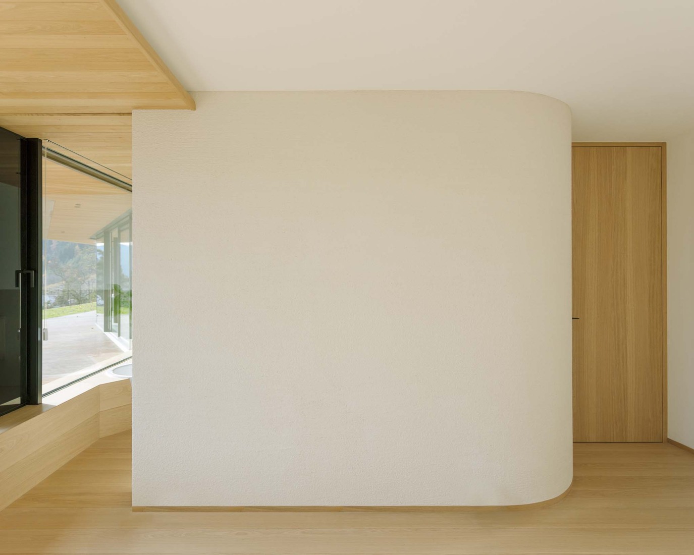 Casa Conte por Messner Architects. Fotografía por Karina Castro.