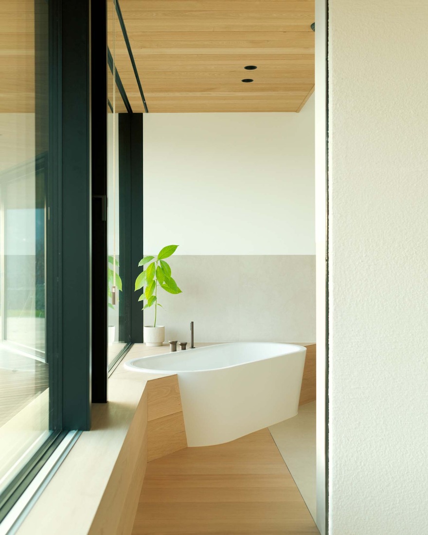 Casa Conte por Messner Architects. Fotografía por Karina Castro.