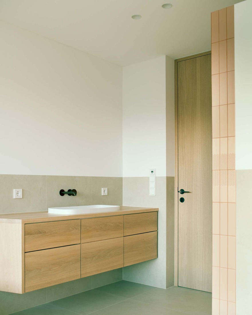 Casa Conte por Messner Architects. Fotografía por Karina Castro.