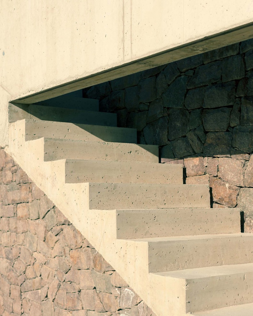 Casa Conte por Messner Architects. Fotografía por Karina Castro.